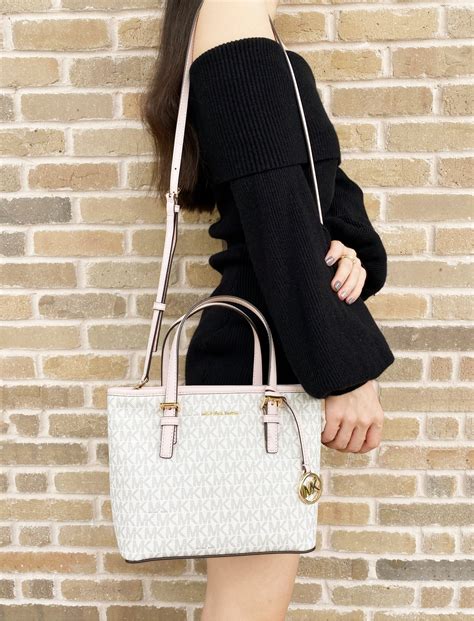 upgrade michael kors jet set bag similar